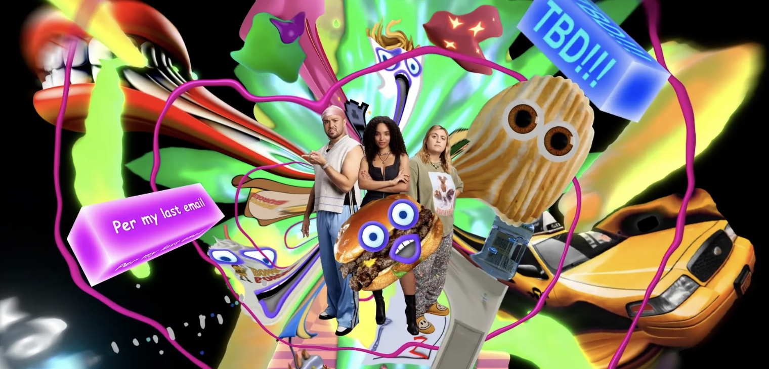 Exclusive: Tubi Drops The Z-Suite’s ‘Hacky’ Super Bowl Promo